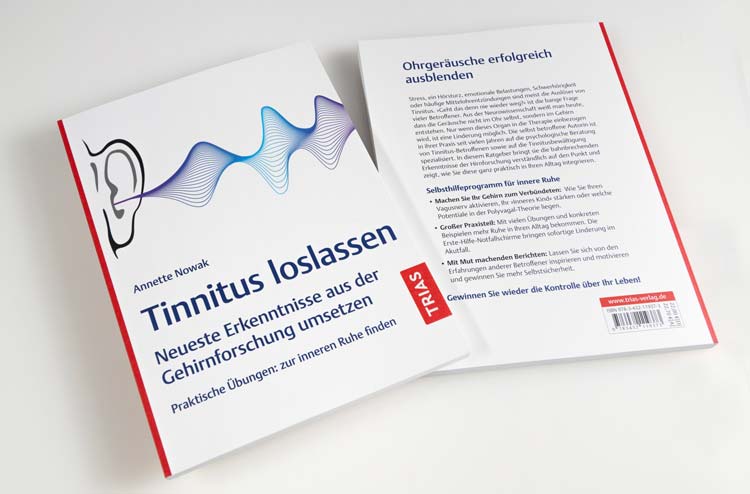 "Tinnitus loslassen" von Annette Nowak